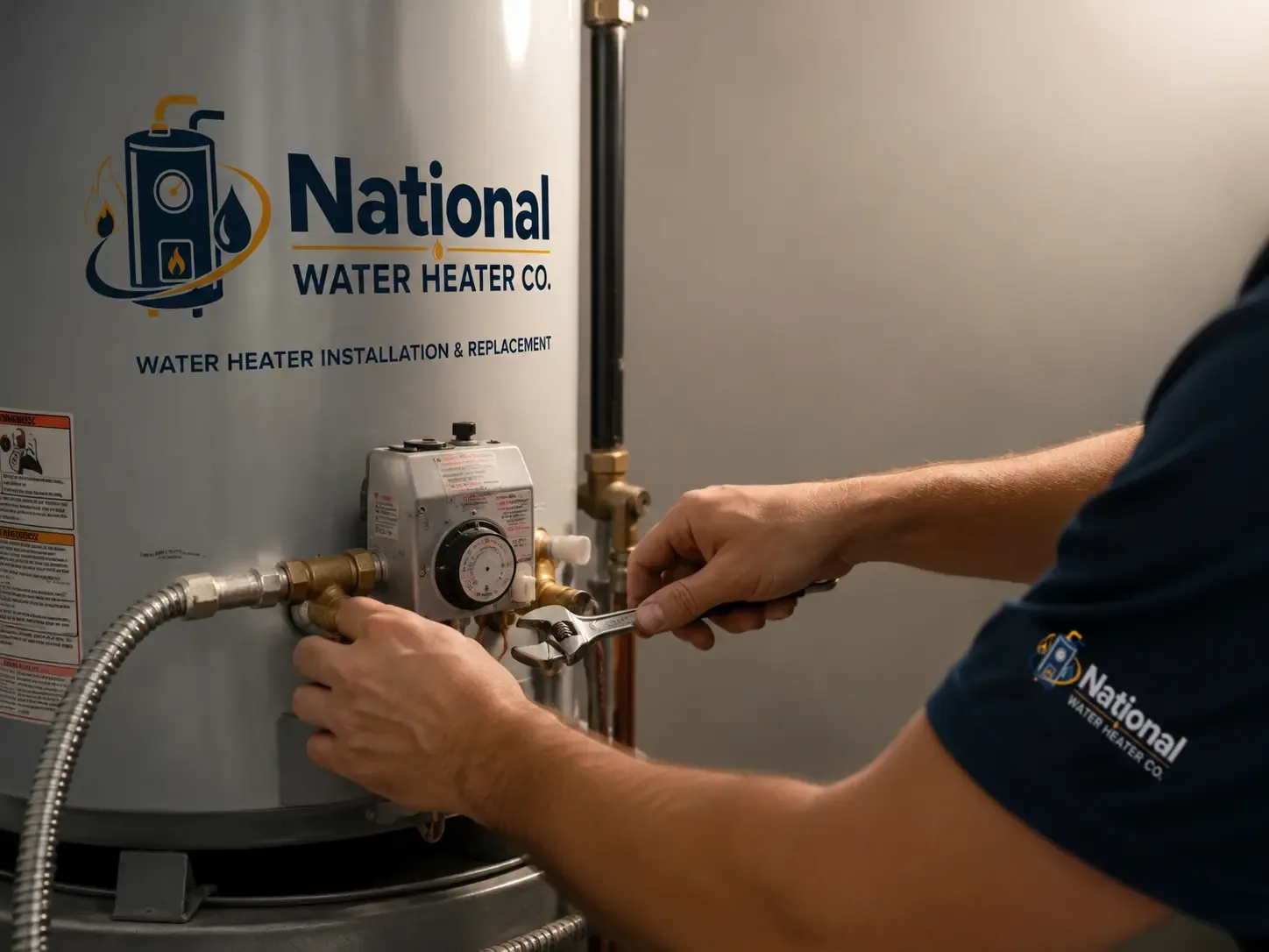 Why choose Water Heater Installation in Riner, VA